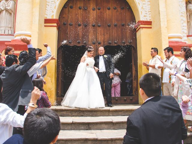 La boda de Gaspar y Kary en San Cristóbal de las Casas, Chiapas 30