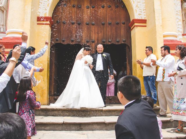 La boda de Gaspar y Kary en San Cristóbal de las Casas, Chiapas 31
