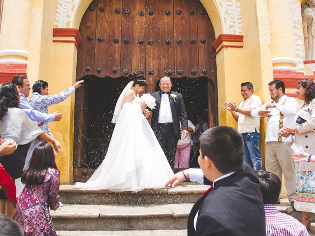 La boda de Gaspar y Kary en San Cristóbal de las Casas, Chiapas 32