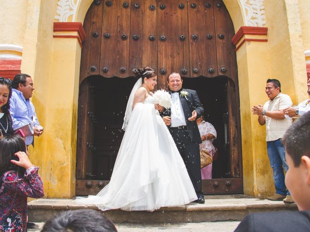 La boda de Gaspar y Kary en San Cristóbal de las Casas, Chiapas 33
