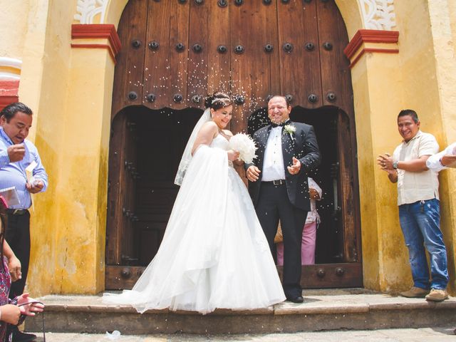 La boda de Gaspar y Kary en San Cristóbal de las Casas, Chiapas 34