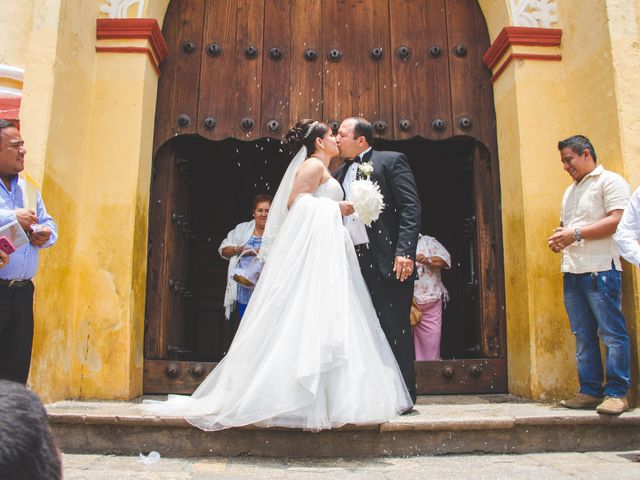La boda de Gaspar y Kary en San Cristóbal de las Casas, Chiapas 35