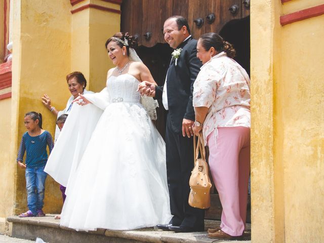 La boda de Gaspar y Kary en San Cristóbal de las Casas, Chiapas 40