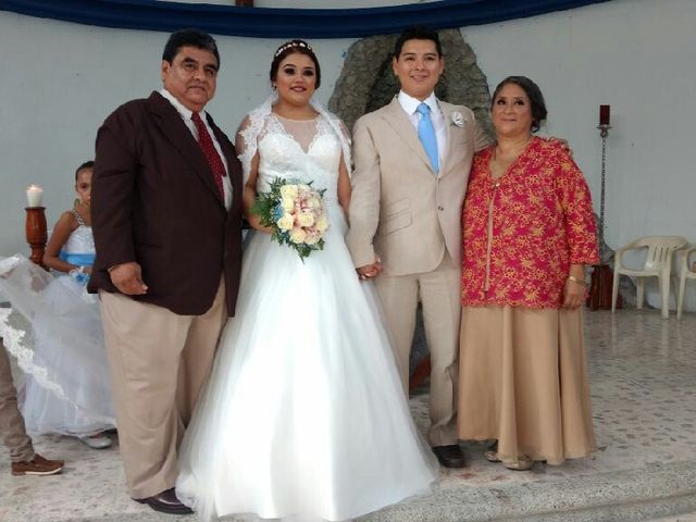 La boda de Fernando  y Elicia en Cárdenas, Tabasco 1