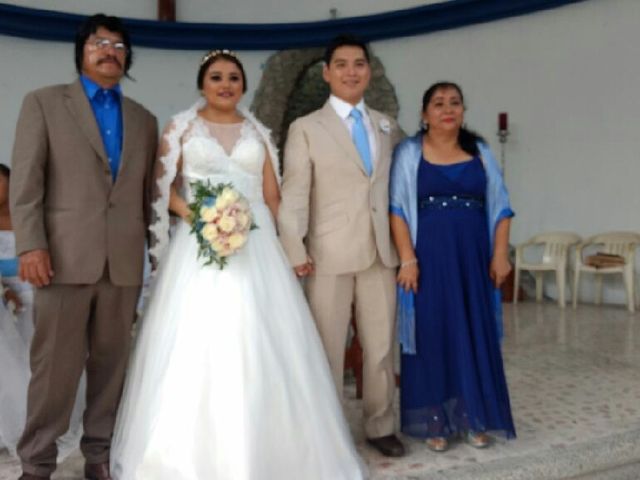 La boda de Fernando  y Elicia en Cárdenas, Tabasco 2
