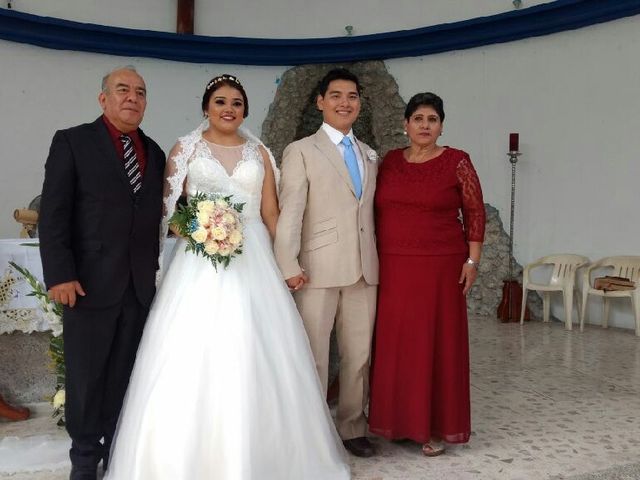La boda de Fernando  y Elicia en Cárdenas, Tabasco 5