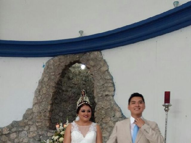 La boda de Fernando  y Elicia en Cárdenas, Tabasco 7