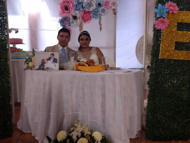 La boda de Fernando  y Elicia en Cárdenas, Tabasco 9