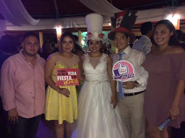 La boda de Fernando  y Elicia en Cárdenas, Tabasco 12