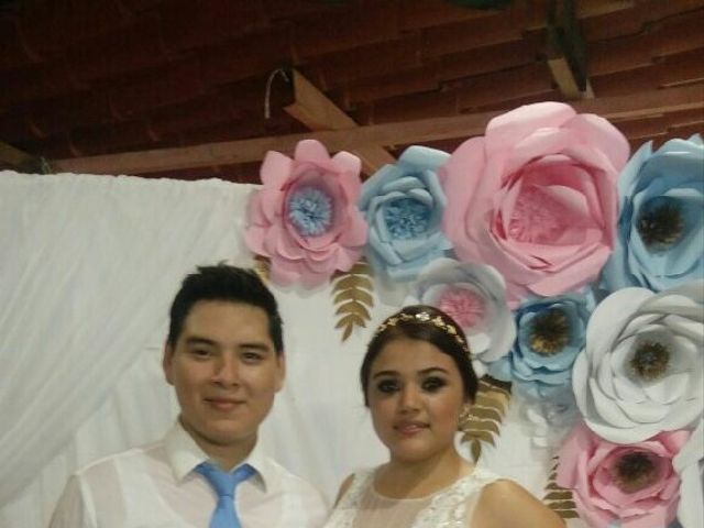La boda de Fernando  y Elicia en Cárdenas, Tabasco 13