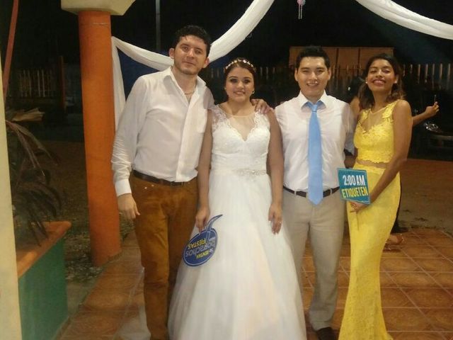 La boda de Fernando  y Elicia en Cárdenas, Tabasco 15
