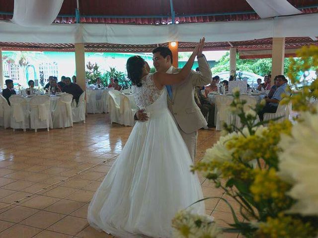 La boda de Fernando  y Elicia en Cárdenas, Tabasco 17