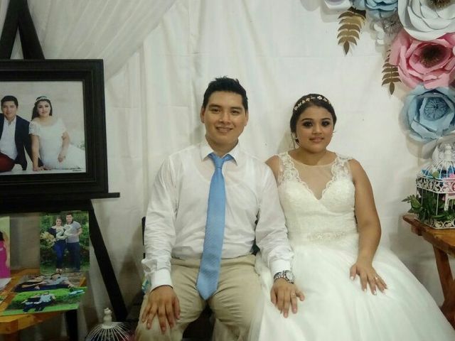 La boda de Fernando  y Elicia en Cárdenas, Tabasco 19