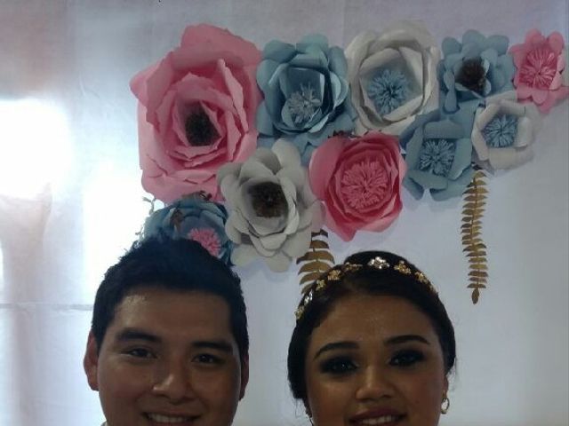 La boda de Fernando  y Elicia en Cárdenas, Tabasco 20
