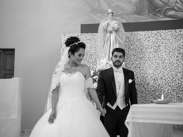 La boda de Oscar y Karen en Guadalajara, Jalisco 3