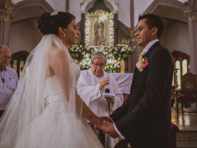 La boda de Héctor y Yessy en Saltillo, Coahuila 44