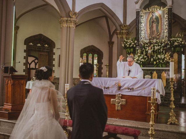 La boda de Héctor y Yessy en Saltillo, Coahuila 59