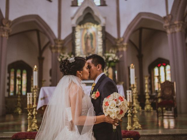 La boda de Héctor y Yessy en Saltillo, Coahuila 61
