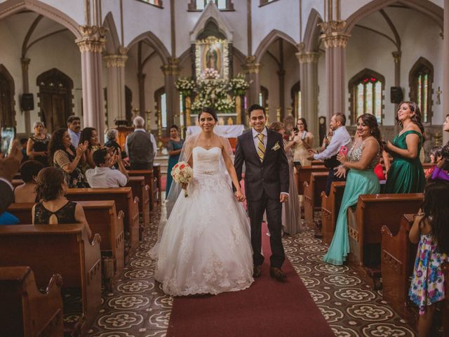 La boda de Héctor y Yessy en Saltillo, Coahuila 62
