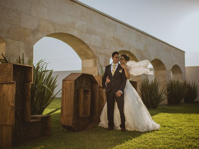 La boda de Héctor y Yessy en Saltillo, Coahuila 63