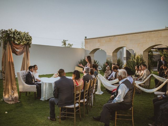 La boda de Héctor y Yessy en Saltillo, Coahuila 69