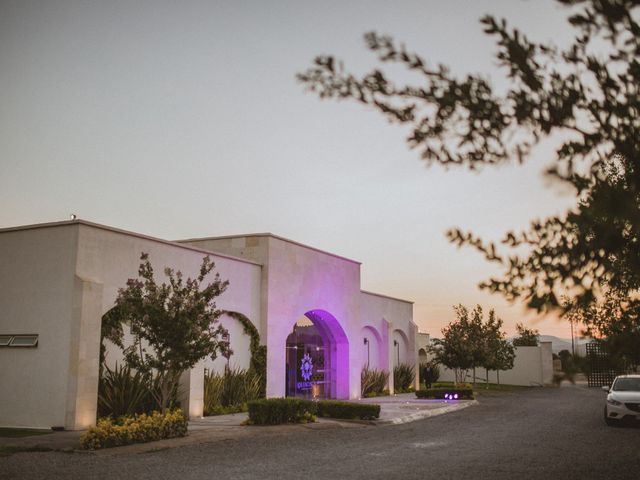 La boda de Héctor y Yessy en Saltillo, Coahuila 78