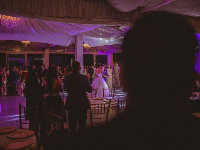 La boda de Héctor y Yessy en Saltillo, Coahuila 81