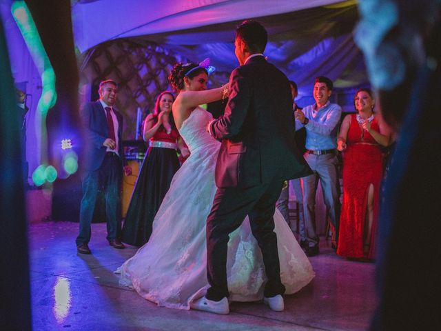 La boda de Héctor y Yessy en Saltillo, Coahuila 102