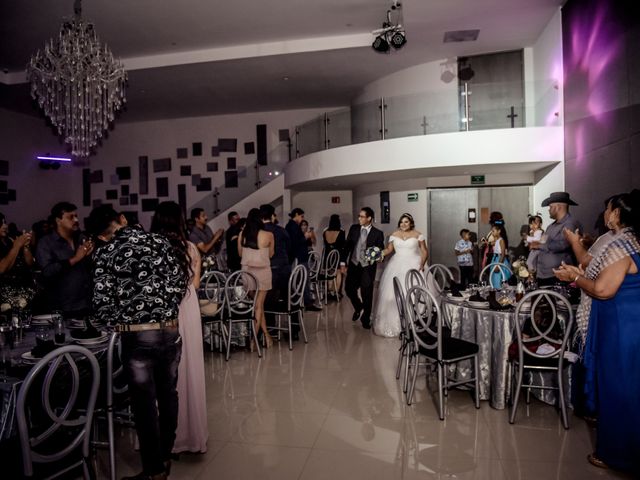 La boda de Víctor y Aimé en Monterrey, Nuevo León 4