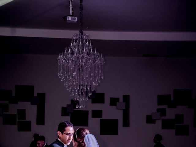 La boda de Víctor y Aimé en Monterrey, Nuevo León 6
