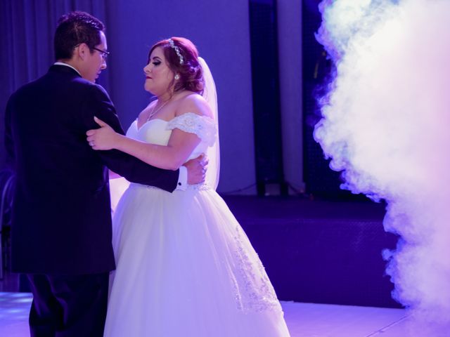 La boda de Víctor y Aimé en Monterrey, Nuevo León 7