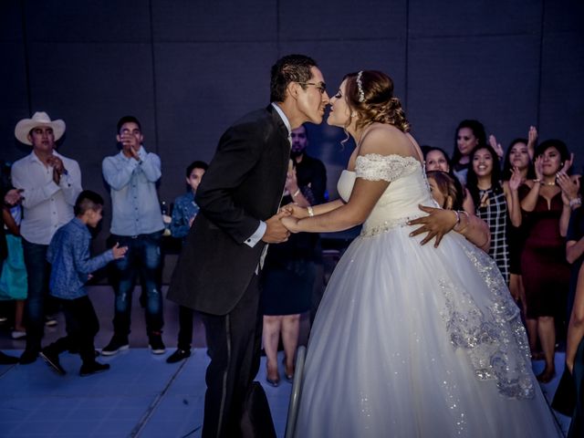 La boda de Víctor y Aimé en Monterrey, Nuevo León 8