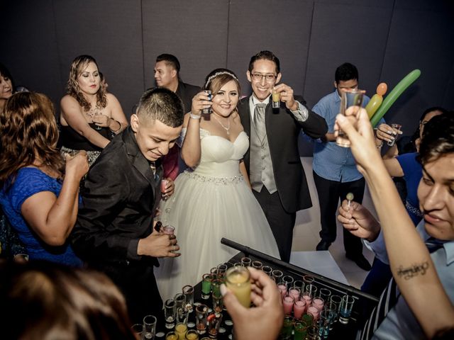 La boda de Víctor y Aimé en Monterrey, Nuevo León 9