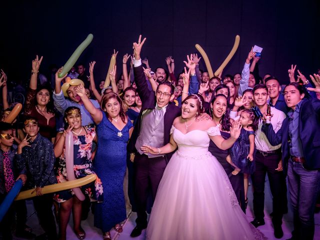 La boda de Víctor y Aimé en Monterrey, Nuevo León 10