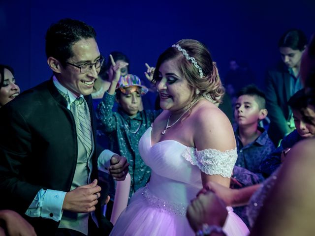 La boda de Víctor y Aimé en Monterrey, Nuevo León 11