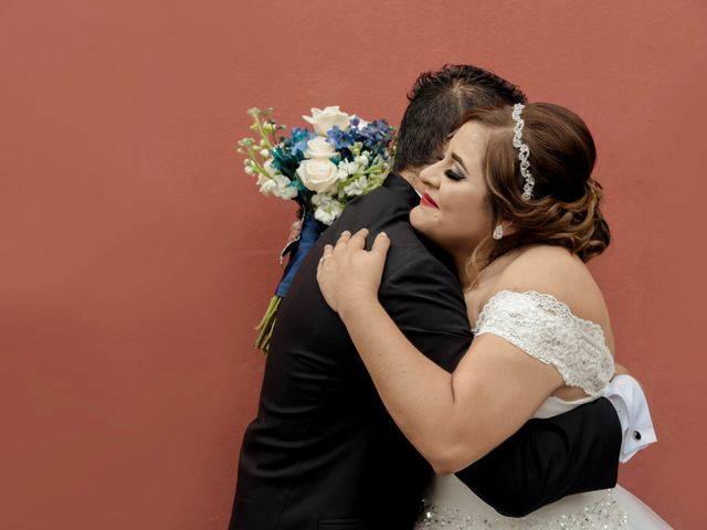 La boda de Víctor y Aimé en Monterrey, Nuevo León 2