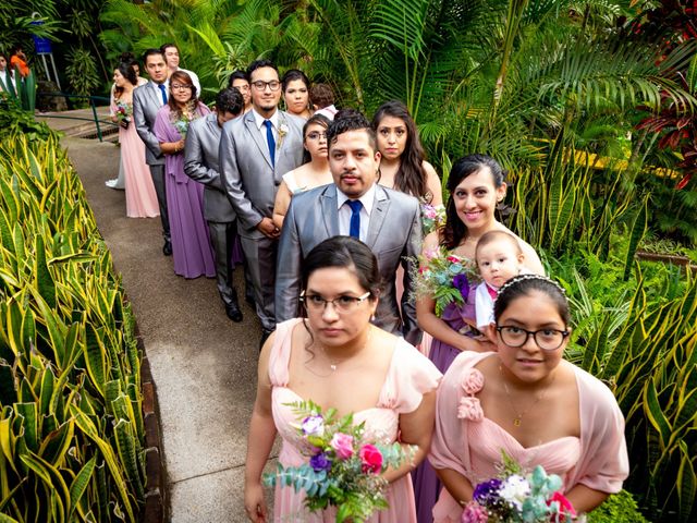 La boda de Julio y Fernanda en Temixco, Morelos 19