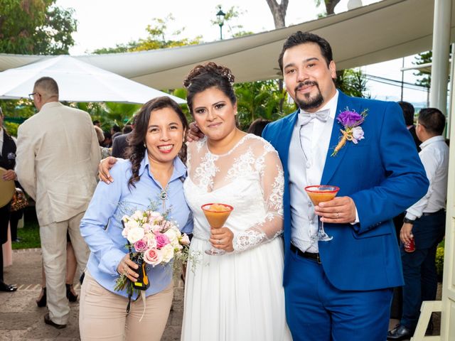 La boda de Julio y Fernanda en Temixco, Morelos 29