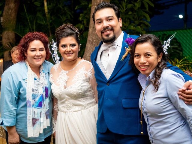 La boda de Julio y Fernanda en Temixco, Morelos 42