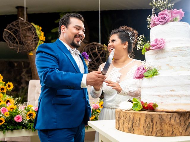 La boda de Julio y Fernanda en Temixco, Morelos 44