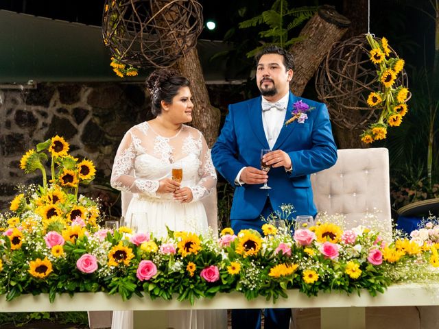 La boda de Julio y Fernanda en Temixco, Morelos 46