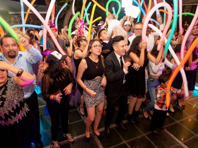 La boda de Julio y Fernanda en Temixco, Morelos 59