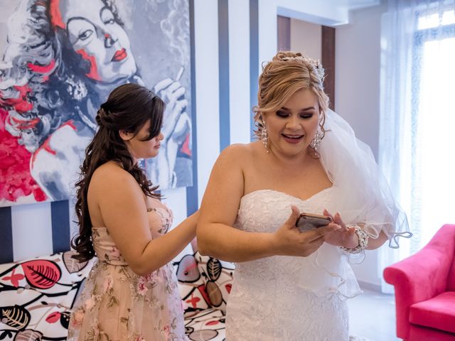 La boda de Isaac y Patricia en Orizaba, Veracruz 11