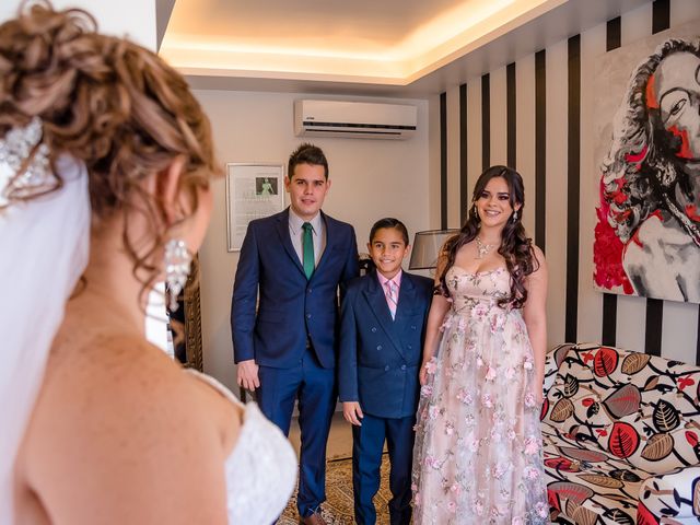 La boda de Isaac y Patricia en Orizaba, Veracruz 15