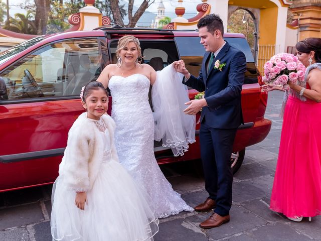 La boda de Isaac y Patricia en Orizaba, Veracruz 33