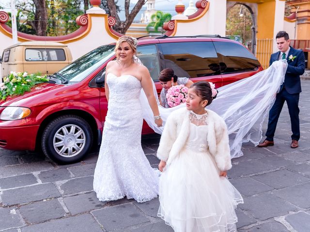 La boda de Isaac y Patricia en Orizaba, Veracruz 34