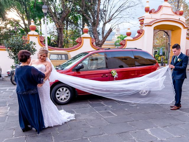 La boda de Isaac y Patricia en Orizaba, Veracruz 36