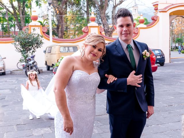 La boda de Isaac y Patricia en Orizaba, Veracruz 38