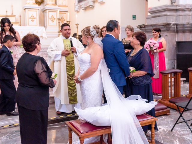 La boda de Isaac y Patricia en Orizaba, Veracruz 41