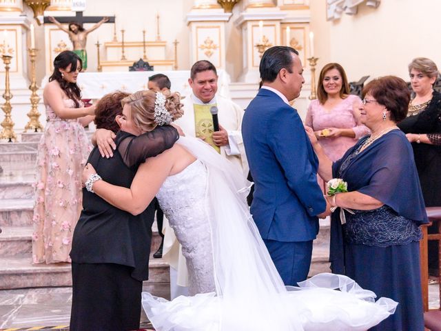 La boda de Isaac y Patricia en Orizaba, Veracruz 42